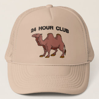 CASQUETTE 24 CLUBS D'HEURE