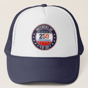Casquette 250e anniversaire USA patriotique   1776–2026