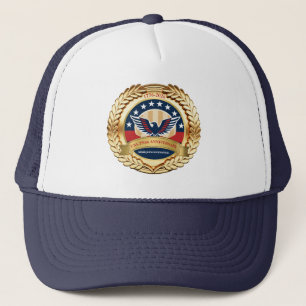 Casquette 250e anniversaire USA Patriotique   1776–2026
