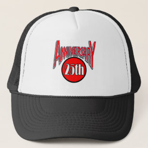 Casquette 25ème anniversaire 2