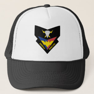 Casquette 265th Radio Research Company - Airborne