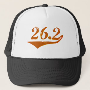 Casquette 26,2 Marathon rétro