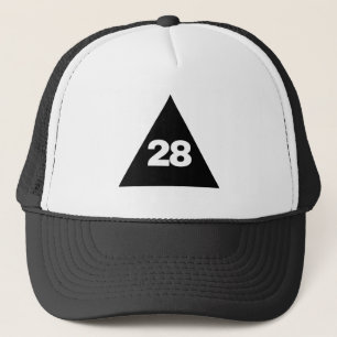 Casquette 28 Moyens D'Être Payé - Chapeau De Trucker