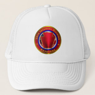 Casquette 28e division d'infanterie "Keystone"
