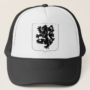 Casquette 28ème Régiment d'infanterie - lions noirs
