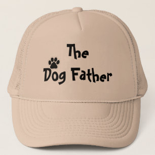 Casquette 2 de père de chien