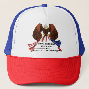 Casquette 2e amendement Oreiller