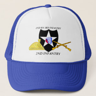 CASQUETTE 2E BN 3E INFANTERIE 2E DIVISION D'INFANTERIE CASQU