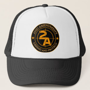 Casquette 2ème Amendement 3
