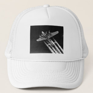Casquette 2ÈME GUERRE MONDIALE B-17 en vol