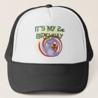 2èmes T-shirts et cadeaux d'anniversaire de