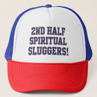 CASQUETTE 2ND HALF SPIRITUAL SLUGGERS
