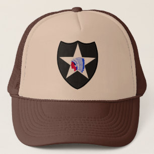 Casquette 2nd Indian Head