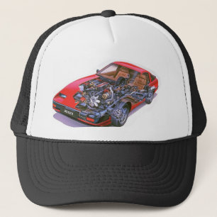 Casquette 300zx