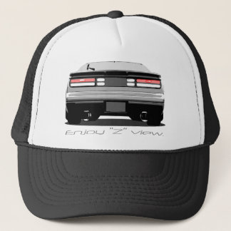 Casquette 300zx "apprécient la vue de Z. "