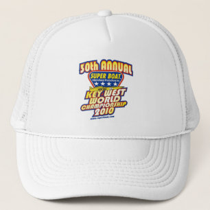 Casquette 30ème Championnat annuel du monde de Key West