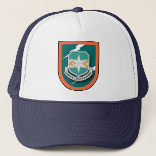 Casquette 313th Éclair de bataillon d'intelligence militair