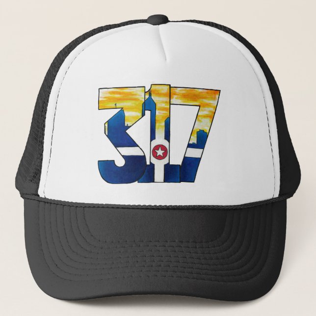 CASQUETTE 317 (Devant)