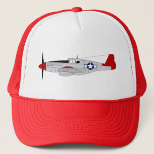 Casquette 332e Groupe de chasseurs - Redtails - Tuskegee Air