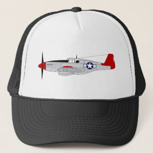 Casquette 332e Groupe de chasseurs - Voiles rouges - Avions
