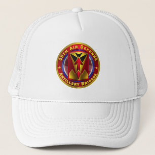 Casquette 35e brigade d'artillerie de défense aérienne 