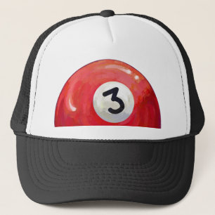 Casquette 3 balles