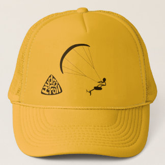 Casquette 3 de Foilkite d'hydroptère