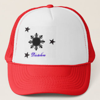 Casquette 3 et Sun - Doctolero