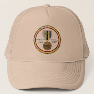 CASQUETTE 3 ÉTOILES DE CAMPAGNE PERSIAN GULF WAR VETERAN