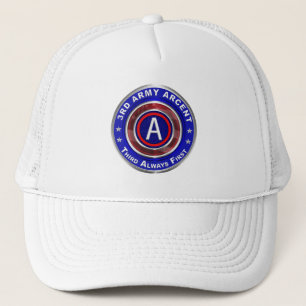 Casquette 3e armée ARCENT 