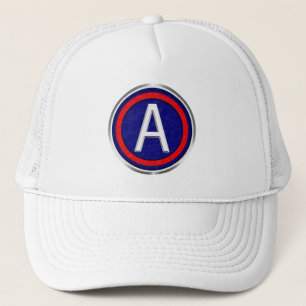 Casquette 3e armée ARCENT  