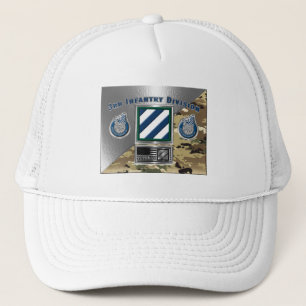 Casquette 3e division d'infanterie