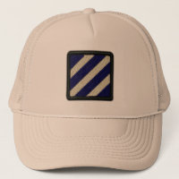 3e division d'infanterie Tempête du désert Irak Ca