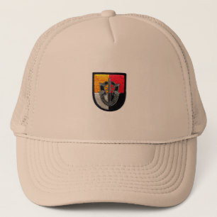 Casquette 3e groupe des forces spéciales irak vétérinaires f