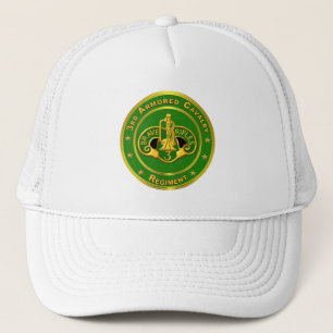 Casquette 3e régiment de cavalerie blindée