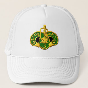 Casquette 3e régiment de cavalerie blindée