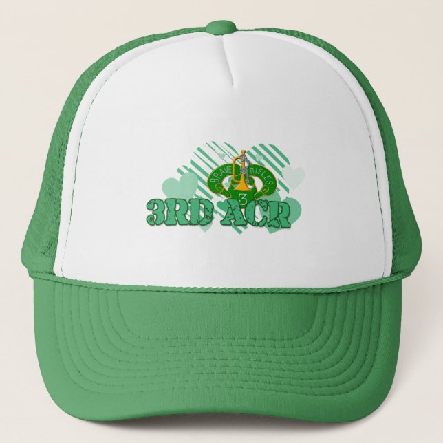 Casquette 3rd ACR (Devant)