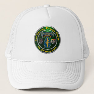 Casquette 3rd Special Forces Group