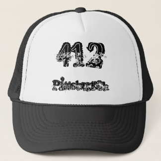 Casquette 412, Pittsburgh