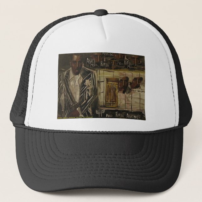 Casquette 41e et 5e (Devant)