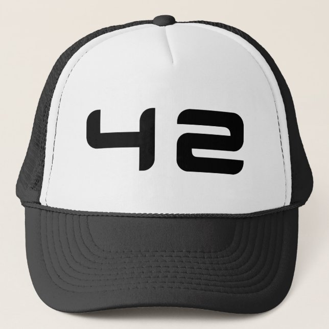 casquette 42 (Devant)