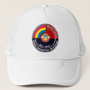 Casquette 42e division d'infanterie