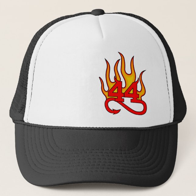 Casquette 44 Originals (Devant)
