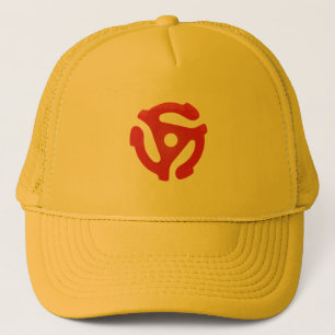 Casquette 45 central record