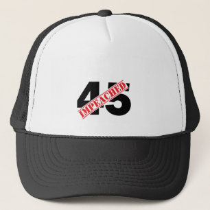 Casquette 45 Impeached