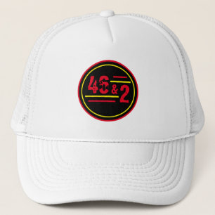 Casquette 46 & 2 Evolution : La prochaine étape dans l'ADN h
