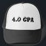 CASQUETTE 4,0 GPA<br><div class="desc">4.0 GPA</div>