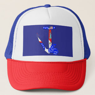 CASQUETTE - 4 JUILLET