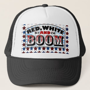 Casquette 4 juillet modèle