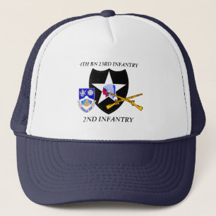 CASQUETTE 4E BN 23E INFANTERIE 2E DIVISION D'INFANTERIE